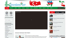 Desktop Screenshot of kuresunniler.com